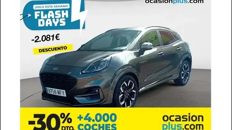 Used FORD PUMA Petrol 2023 Ad 