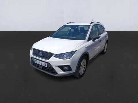 Used SEAT ARONA Diesel 2020 Ad 