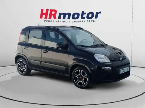 Annonce FIAT PANDA Hybride 2022 d'occasion 