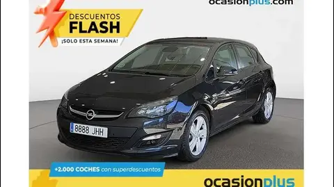 Annonce OPEL ASTRA Diesel 2015 d'occasion 