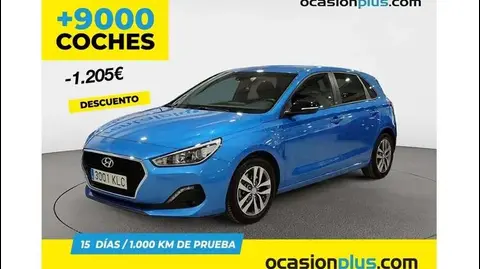 Used HYUNDAI I30 Petrol 2018 Ad 