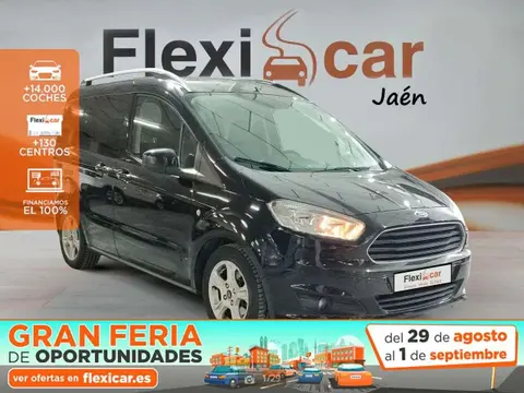 Used FORD TOURNEO Petrol 2016 Ad 