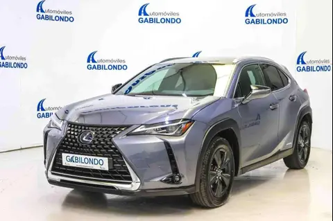 Annonce LEXUS UX Hybride 2020 d'occasion 