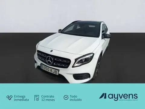 Annonce MERCEDES-BENZ CLASSE GLA Diesel 2018 d'occasion 