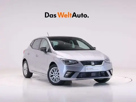 Annonce SEAT IBIZA Essence 2023 d'occasion 