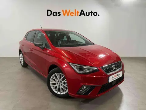 Used SEAT IBIZA Petrol 2024 Ad 