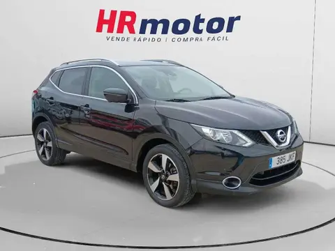 Used NISSAN QASHQAI Petrol 2015 Ad 