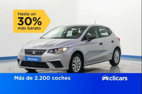 Annonce SEAT IBIZA Essence 2021 d'occasion 