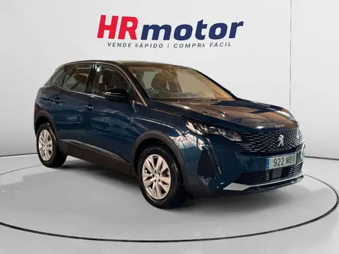 Used PEUGEOT 3008 Diesel 2022 Ad 