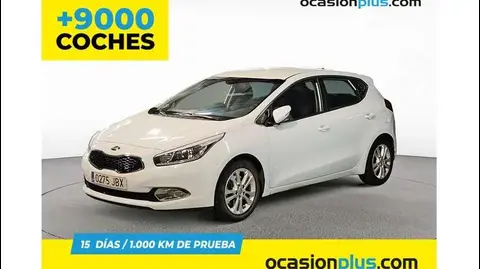 Used KIA CEED Diesel 2014 Ad 