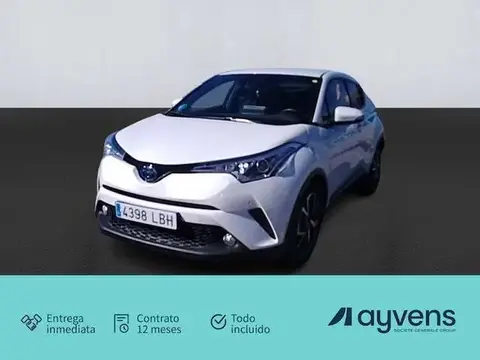 Annonce TOYOTA C-HR Hybride 2019 d'occasion 