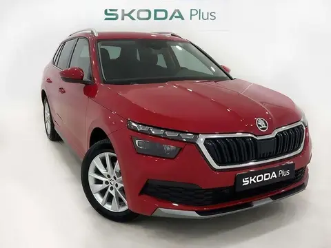 Used SKODA KAMIQ Petrol 2022 Ad 