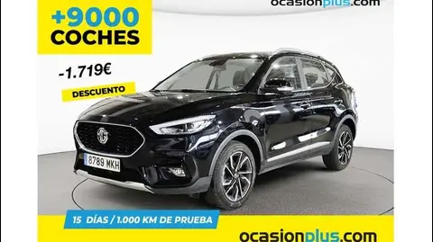 Annonce MG ZS Essence 2023 d'occasion 