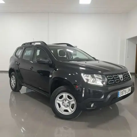 Used DACIA DUSTER Diesel 2020 Ad 