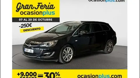 Used OPEL ASTRA Diesel 2016 Ad 