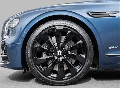 Annonce BENTLEY FLYING SPUR Hybride 2022 d'occasion 