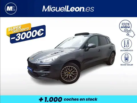 Used PORSCHE MACAN Petrol 2018 Ad 