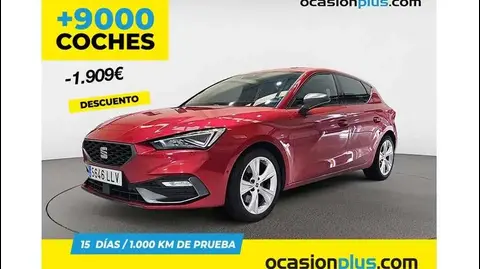 Annonce SEAT LEON Diesel 2020 d'occasion 