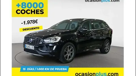 Used VOLVO XC60 Diesel 2016 Ad 