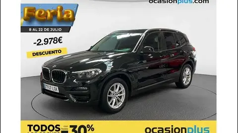 Used BMW X3 Diesel 2020 Ad 