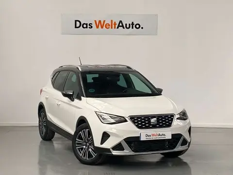 Annonce SEAT ARONA Essence 2023 d'occasion 