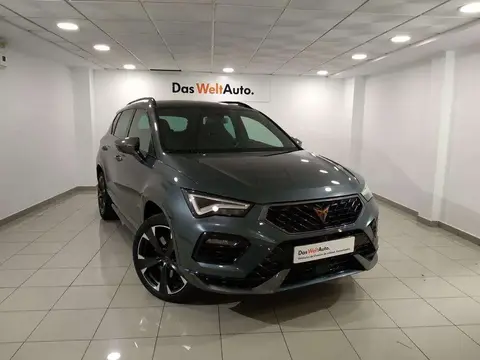 Annonce CUPRA ATECA Essence 2023 d'occasion 