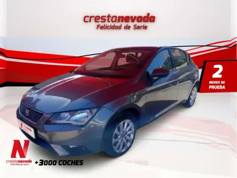 Annonce SEAT LEON Essence 2016 d'occasion 