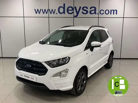 Annonce FORD ECOSPORT Essence 2021 d'occasion 