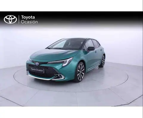 Annonce TOYOTA COROLLA Hybride 2024 d'occasion 