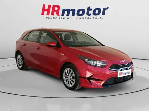 Used KIA CEED Petrol 2022 Ad 