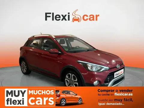 Used HYUNDAI I20 Petrol 2020 Ad 