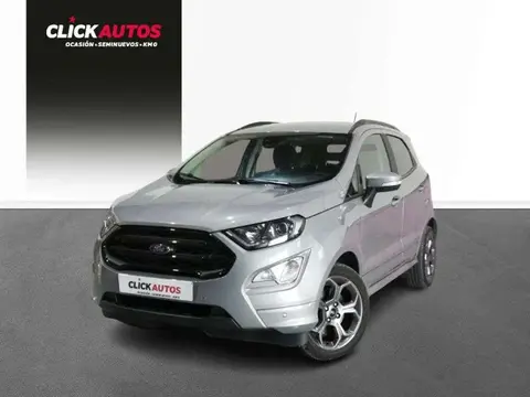 Used FORD ECOSPORT Petrol 2022 Ad 