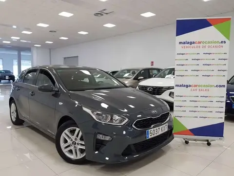 Used KIA CEED Petrol 2019 Ad 