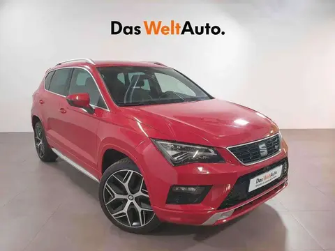 Used SEAT ATECA Petrol 2020 Ad 