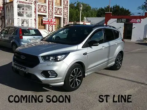 Used FORD KUGA Diesel 2018 Ad 