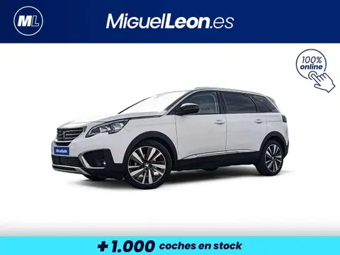 Annonce PEUGEOT 5008 Essence 2020 d'occasion 