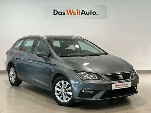 Annonce SEAT LEON GPL 2018 d'occasion 