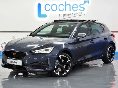 Annonce CUPRA LEON Essence 2024 d'occasion 