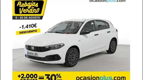 Annonce FIAT TIPO Diesel 2022 d'occasion 