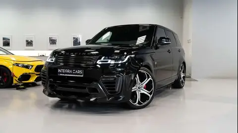 Used LAND ROVER RANGE ROVER SPORT Diesel 2019 Ad 