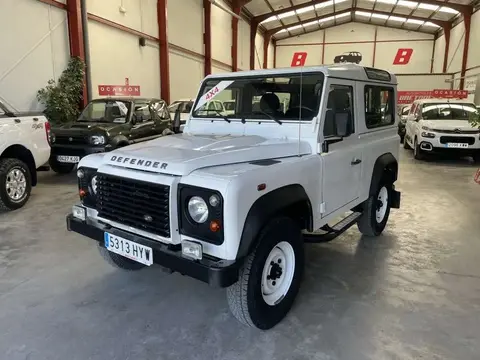 Used LAND ROVER DEFENDER Diesel 2014 Ad 