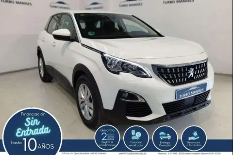 Annonce PEUGEOT 3008 Diesel 2020 d'occasion 