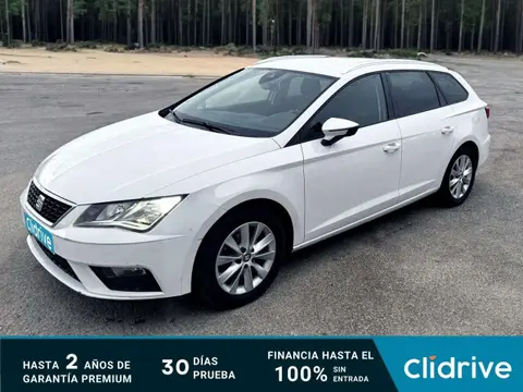 Used SEAT LEON Petrol 2019 Ad 