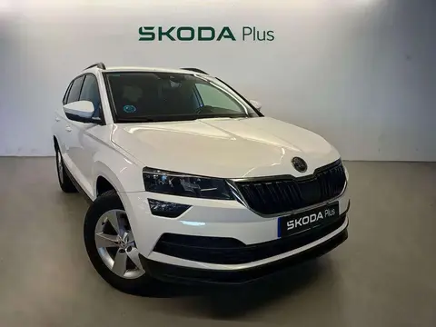 Used SKODA KAROQ Diesel 2019 Ad 