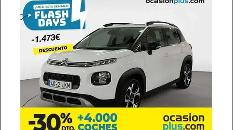 Annonce CITROEN C3 AIRCROSS Diesel 2020 d'occasion 