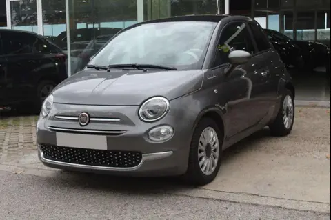 Annonce FIAT 500 Hybride 2022 d'occasion 