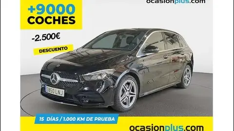 Used MERCEDES-BENZ CLASSE B Hybrid 2021 Ad 