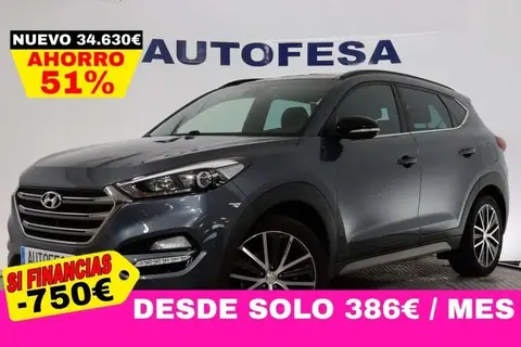 Used HYUNDAI TUCSON Diesel 2018 Ad 