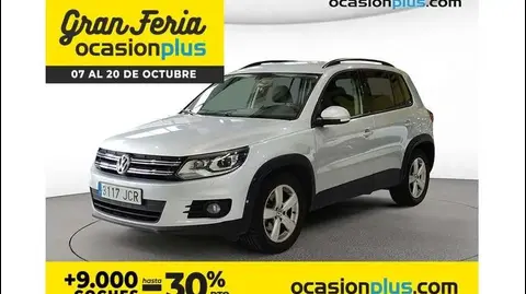 Annonce VOLKSWAGEN TIGUAN Diesel 2015 d'occasion 