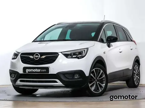 Used OPEL CROSSLAND Petrol 2018 Ad 